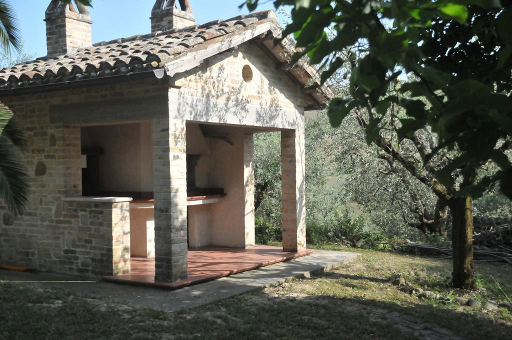 Guesthouse Casale Borgo Miriam Offida Δωμάτιο φωτογραφία