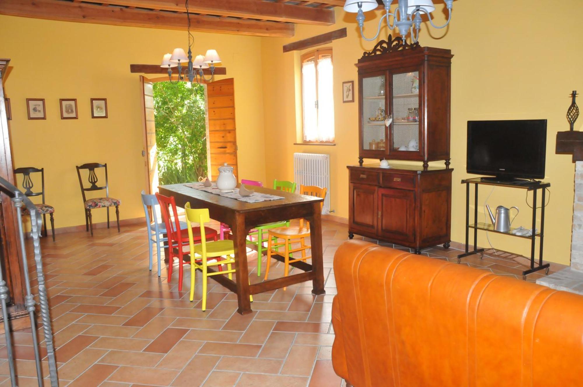 Guesthouse Casale Borgo Miriam Offida Εξωτερικό φωτογραφία