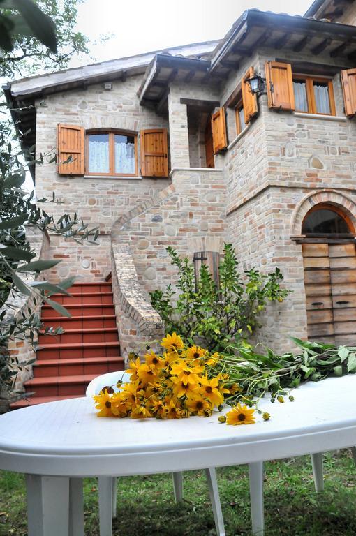 Guesthouse Casale Borgo Miriam Offida Δωμάτιο φωτογραφία